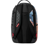 MANDO AND GROGU REVEAL DLXSV BACKPACK
