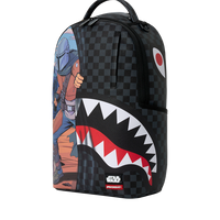 MANDO AND GROGU REVEAL DLXSV BACKPACK