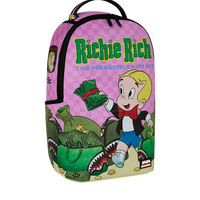 RICHIE RICH SG BAGS DLXSV BACKPACK