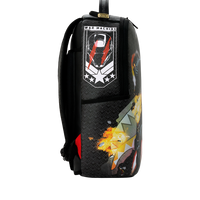 MARVEL IRON MAN/WAR MACHINE MISSLE AIRSTREAM DLXSV BACKPACK