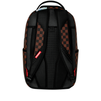 FAMILY GUY PETER FALLING THROUGH WALL DLXSV BACKPACK