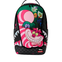 DISNEY CHESHIRE CAT REVEAL DLXSV BACKPACK