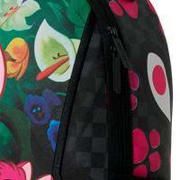 DISNEY CHESHIRE CAT REVEAL DLXSV BACKPACK