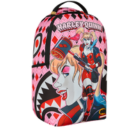 DC HARLEY QUINN NEW LOOK DLXSR BACKPACK
