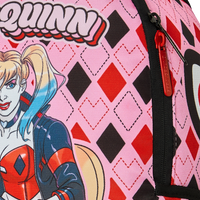 DC HARLEY QUINN NEW LOOK DLXSR BACKPACK