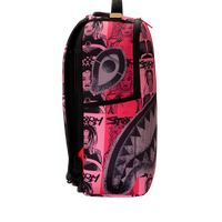 MARVEL STORM WANTED POSTERS DLXSR BACKPACK
