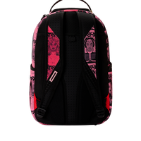 MARVEL STORM WANTED POSTERS DLXSR BACKPACK