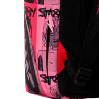 MARVEL STORM WANTED POSTERS DLXSR BACKPACK