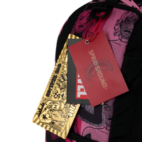 MARVEL STORM WANTED POSTERS DLXSR BACKPACK