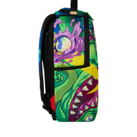 RICK AND MORTY MUTANT DLXSR BACKPACK