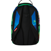 RICK AND MORTY MUTANT DLXSR BACKPACK