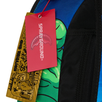 RICK AND MORTY MUTANT DLXSR BACKPACK