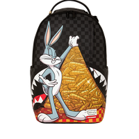 LOONEY CARROT STASH DLXSV BACKPACK