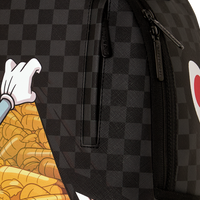 LOONEY CARROT STASH DLXSV BACKPACK