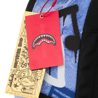 RUGRATS SUSIE STREET DANCE DLXSR BACKPACK