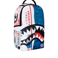 USPS PRIORITY PACKAGE DLXSR BACKPACK