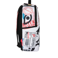 USPS PRIORITY PACKAGE DLXSR BACKPACK