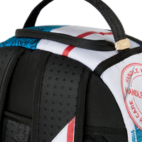USPS PRIORITY PACKAGE DLXSR BACKPACK