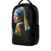 MAURITSHUIS MUSEUM GIRL WITH A PEARL EARRING DLXSV BACKPACK