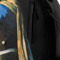MAURITSHUIS MUSEUM GIRL WITH A PEARL EARRING DLXSV BACKPACK