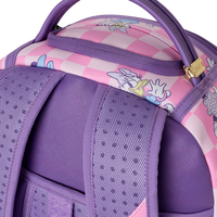 DISNEY MINNIE AND DAISY CHECKERS DLXSV BACKPACK