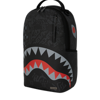 4AM RED SHARK DLXSV BACKPACK