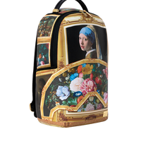 MAURITSHUIS MUSEUM THE COLLECTION COLLAB BACKPACK
