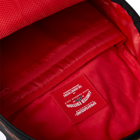 SHARKS IN PARIS GOLD DRIP DLXSV BACKPACK
