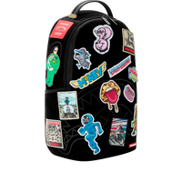 BUNCH OF VELCRO PATCHES TO MAKE YOUR BACKPACK
