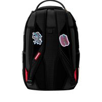 BUNCH OF VELCRO PATCHES TO MAKE YOUR BACKPACK