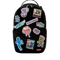 BUNCH OF VELCRO PATCHES TO MAKE YOUR BACKPACK