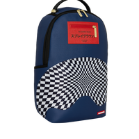 ICHIMATSU-MOYO WARP CHECK SHARK DLXSV BACKPACK