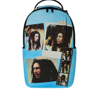 BOB MARLEY OFFICIAL COLLAB - THE LEGEND BACKPACK