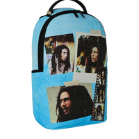 BOB MARLEY OFFICIAL COLLAB - THE LEGEND BACKPACK