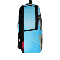 BOB MARLEY OFFICIAL COLLAB - THE LEGEND BACKPACK