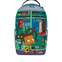 RUGRATS SUSIE'S CLOSET DLXSV BACKPACK