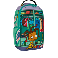 RUGRATS SUSIE'S CLOSET DLXSV BACKPACK