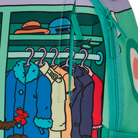 RUGRATS SUSIE'S CLOSET DLXSV BACKPACK