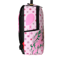 RUGRATS SUSIE FLOWERS AND CAMO DLXSV BACKPACK