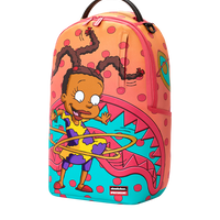 RUGRATS SUSIE HULA HOOPS DLXSV BACKPACK
