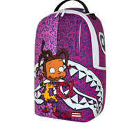 RUGRATS SUSIE PAPER CUTS DLXSV BACKPACK