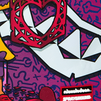 RUGRATS SUSIE PAPER CUTS DLXSV BACKPACK