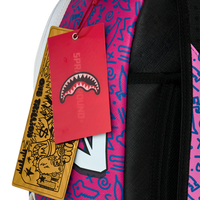 RUGRATS SUSIE PAPER CUTS DLXSV BACKPACK