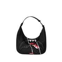 CENTER RIP REVEAL SHOULDER BAG