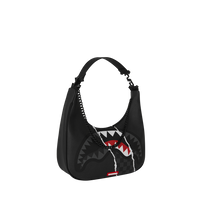 CENTER RIP REVEAL SHOULDER BAG