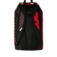 REVERSE HALF SPLIT HILLS BACKPACK