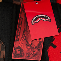 REVERSE HALF SPLIT HILLS BACKPACK