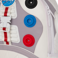 NASA WHITE SUIT INSPIRED DLXSV BACKPACK