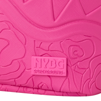NYBG BOTANICAL HANGING FLOWERS DLXSV BACKPACK