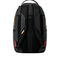 SCARFACE GOLD EMBOSSED DLXSV BACKPACK